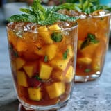 Mango Peach Sangria