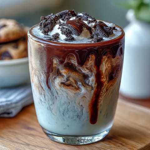Cookies Cream Cold Brew