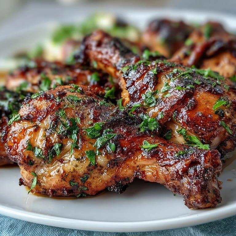 Aromatic herb-seasoned chicken and tender roasted root vegetables make a vibrant, gluten-free sheet pan dinner perfect for busy weeknights.